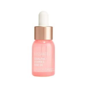 Biossance Squalane + Vitamin C Rose Firming Oil 12ml